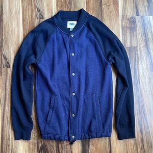 Old Navy Baseball Jacket